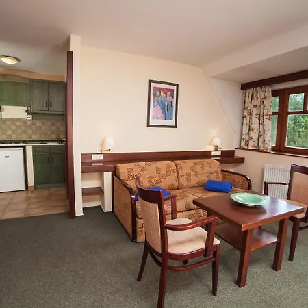 Semesteranläggning (resort) Club Dobogomajor Superior Cserszegtomaj