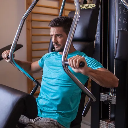 Semesteranläggning (resort) Club Dobogomajor Superior