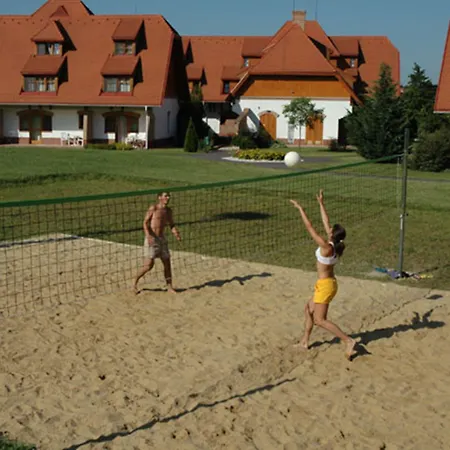 Ośrodek wypoczynkowy Club Dobogómajor Superior