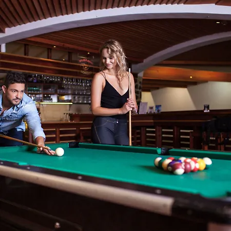 Semesteranläggning (resort) Club Dobogomajor Superior