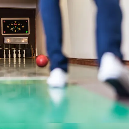 Semesteranläggning (resort) Club Dobogomajor Superior