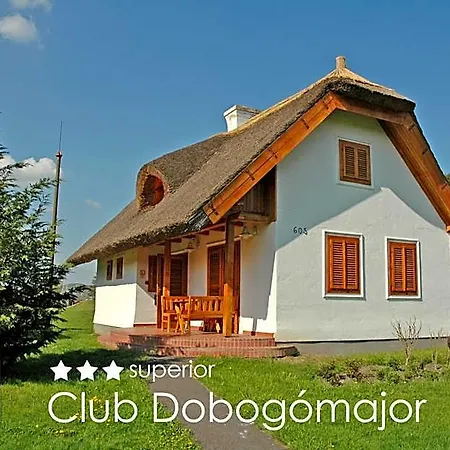 Club Dobogómajor Superior 3*