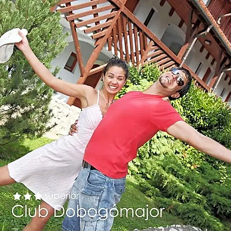 Club Dobogómajor Superior Complex 3*
