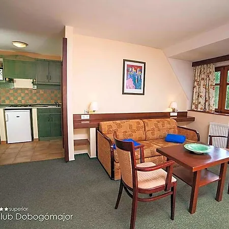 Complex Club Dobogómajor Superior 3*