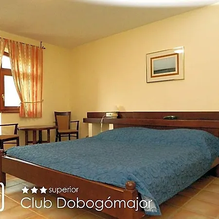 Rezort Club Dobogomajor Superior Cserszegtomaj