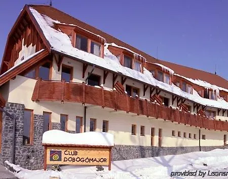 Ośrodek wypoczynkowy Club Dobogómajor Superior