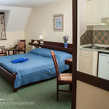 Club Dobogomajor Superior Resort Cserszegtomaj