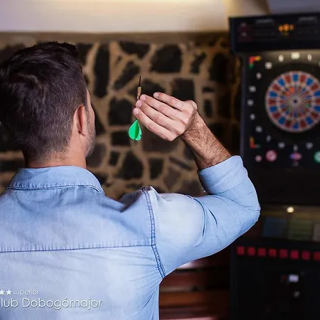 Club Dobogómajor Superior Ośrodek wypoczynkowy Cserszegtomaj