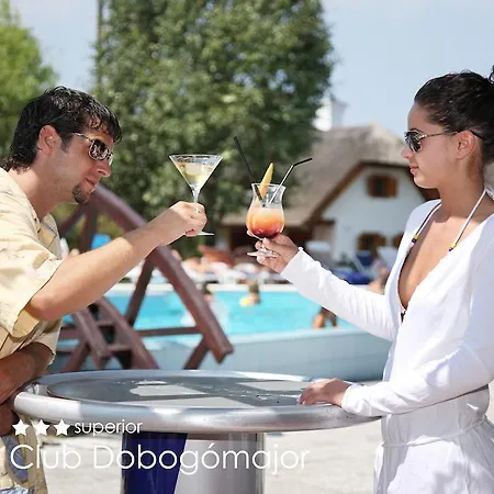 Club Dobogomajor Superior تشيرستوموي