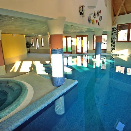 Club Dobogómajor Superior Ośrodek wypoczynkowy Cserszegtomaj