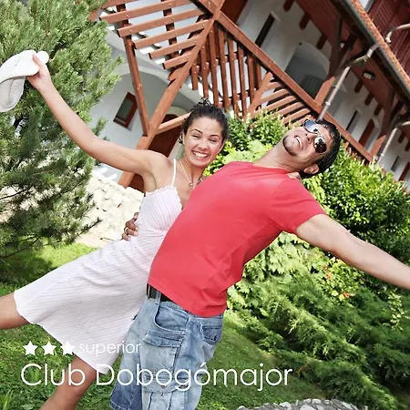 منتجع Club Dobogomajor Superior