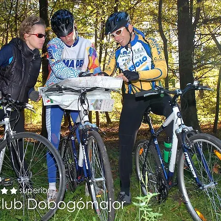 Club Dobogomajor Superior 3*