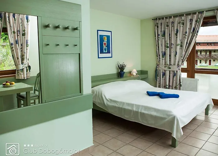 Club Dobogomajor Superior Resort 3*