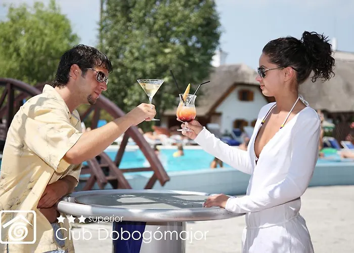 Club Dobogomajor Superior Cserszegtomaj