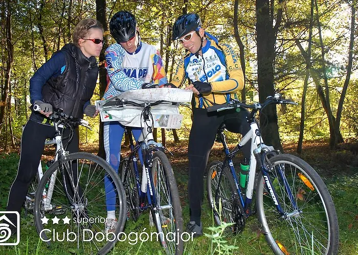 Club Dobogomajor Superior 3*
