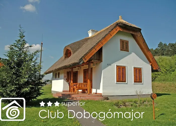 Resort Club Dobogomajor Superior Cserszegtomaj